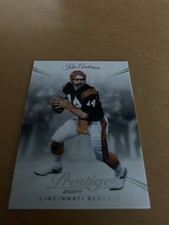 Ken Anderson Prestige 2024 NFL Football Card # 65