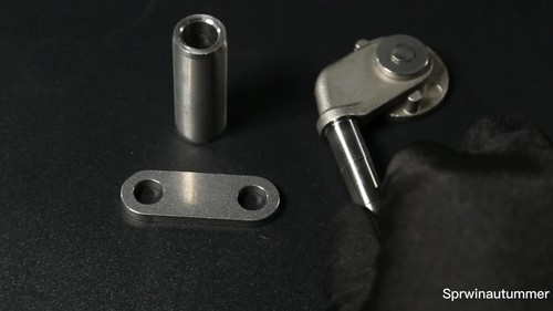 Turbocharger Cover Repair Kit Fit For BENZ E-CLASS Convertible S212 M 271.860 - Video 1 of 1