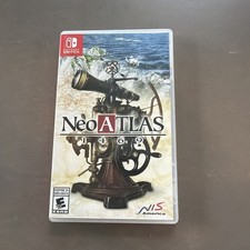 Neo Atlas 1469 2 - Nintendo Switch