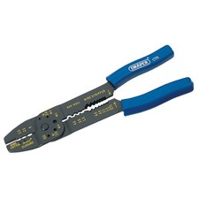 Image of DRAPER 5 Way Crimping Tool, 240mm [13656]