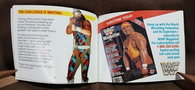 Lot Of Nes Manuals: Wrestlemania, Wrestlemania Challenge,  WCW World...