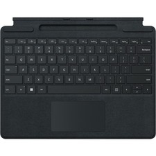 Microsoft Surface Pro Signature Keyboard Black 8XB00001
