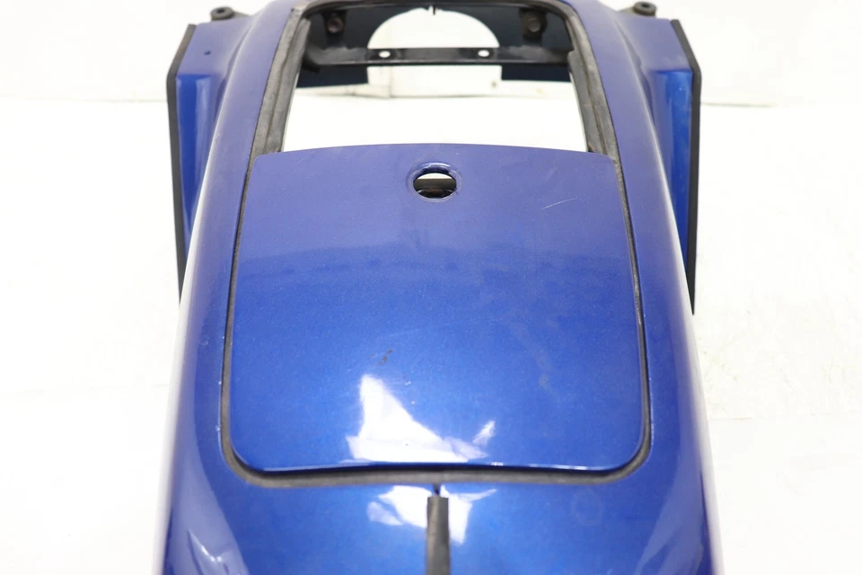 84-87 HONDA GOLDWING 1200 OEM СИНИЙ БАК ТОПЛИВНЫЙ ЭЛЕМЕНТ ОБТЕКАТЕЛЬ КРЫШКА КАПОТА ОТДЕЛКА - Изображение 4 из 4
