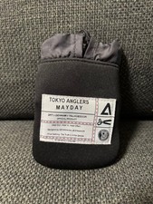 DRT Tokyo Anglers Mayday Eco Bag Fishing Outdoor 19cm/7.5in x 16cm/6.3in