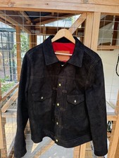 The Type II Trucker by Field Leathers X Carl ...