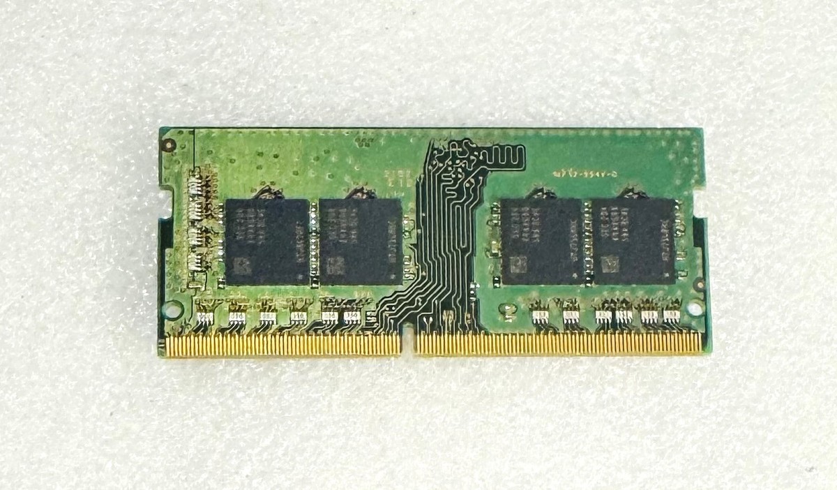 Samsung 16GB PC4-25600 (DDR4-3200) SO-DIMM Memory (M471A2G43AB2