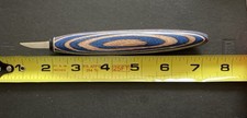 Helvie Detail Wood Carving Knife 1 Inch Blade - BRAND NEW - Pencil Handle