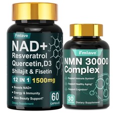Nmn Capsules Energy Booster Boostis Nad Level Anti Aging Supplement Nad Capsule