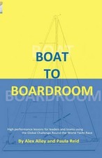 Boat to Boardroom, Reid, Paula