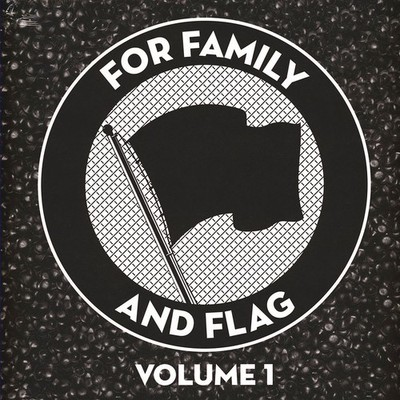 V.A. - For Family And Flag Volume 1 (Vinyl LP - 2020 - EU - Original)