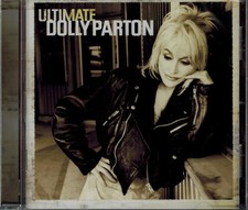 DOLLY PARTON - ULTIMATE DOLLY PARTON - BRAND NEW SEALED CD - 20 SONGS - 2003 BMG