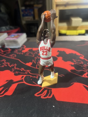 #ad 1988 MICHAEL JORDAN Starting Lineup Basketball Loose Figure CHICAGO BULLS $9.99
