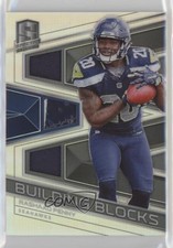 2018 Panini Spectra Building Blocks /99 Rashaad Penny #20 0y5v