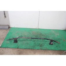HALTER MITTE STOSSFÄNGER/STOSSSTANGE H. OPEL AGILA (08-15) 1.0 12V (48KW)