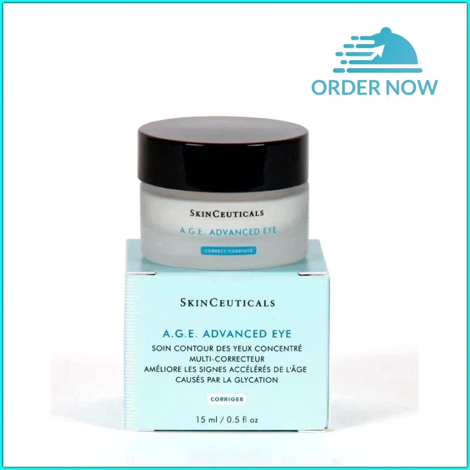 SkinCeuticals Age A.G.E. Advanced Eye Cream 15ml 0.5 oz