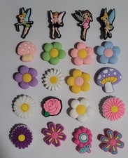 FLOWER shoe Charms For Crocs