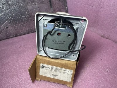 SIMPLEX 2901-9704