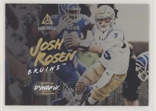 2018 Panini Luminance Dynamic Josh Rosen #11 1s8
