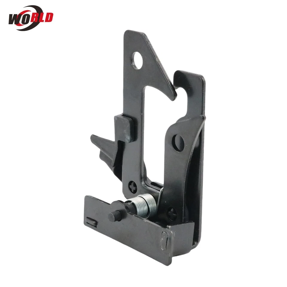 Se adapta a Mercedes Benz C300 C350 E350 GL350 GLS550 3,0 L capó cierre de cierre de seguridad Foto 3 de 4