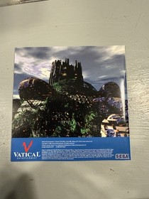 EGG: Elemental Gimmick Gear (Sega Dreamcast, 1999) CompleteW/ Registration Card