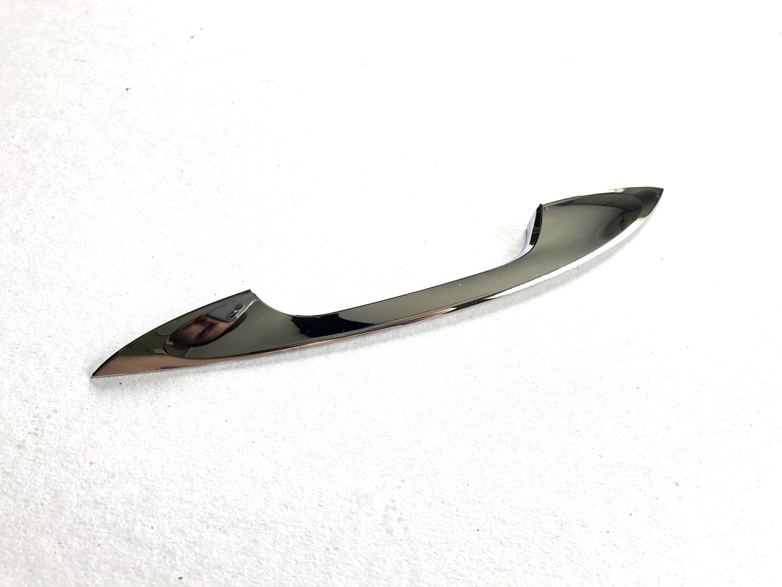 Bentley Continental GT 2018-2024 Left Door handle molding Chrome