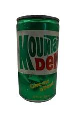 Mountain Dew Advertising Can Give me a Dew! C...