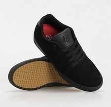 ÉS ACCEL SLIM Athletic Shoes - Black/Black - Size 10 - NIB - LAST ONE