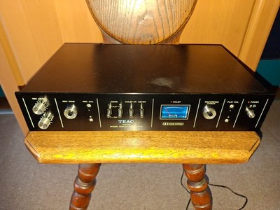 Teac Noise Reduction Unit AN-80, Rauschunterdrückungssystem