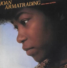 Joan Armatrading - Show Some Emotion - Used Vinyl Record - V6073z