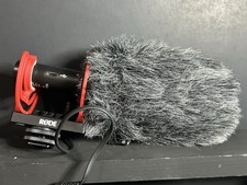 Rode VideoMic NTG Camera-mount Shotgun Microphone
