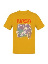 Officially Licensed NASA Astronaut Retro Spacewalk Men's T-shirt