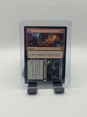MTG, Cut / Ribbons $3 ORDER MIN 223 NM Amonkhet Regular