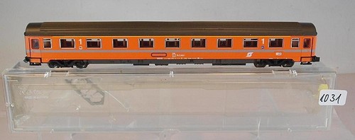 Roco Spur N 1/160 Nr. 02261B Personenwagen 1. Klasse 4-achsig ÖBB OVP #1031 | Zustand: Gebraucht