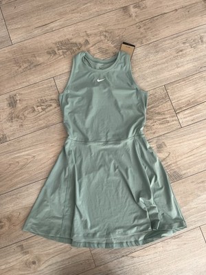 Nike Dri Fit Victory Damen Tennis Kleid Gr.S NEU