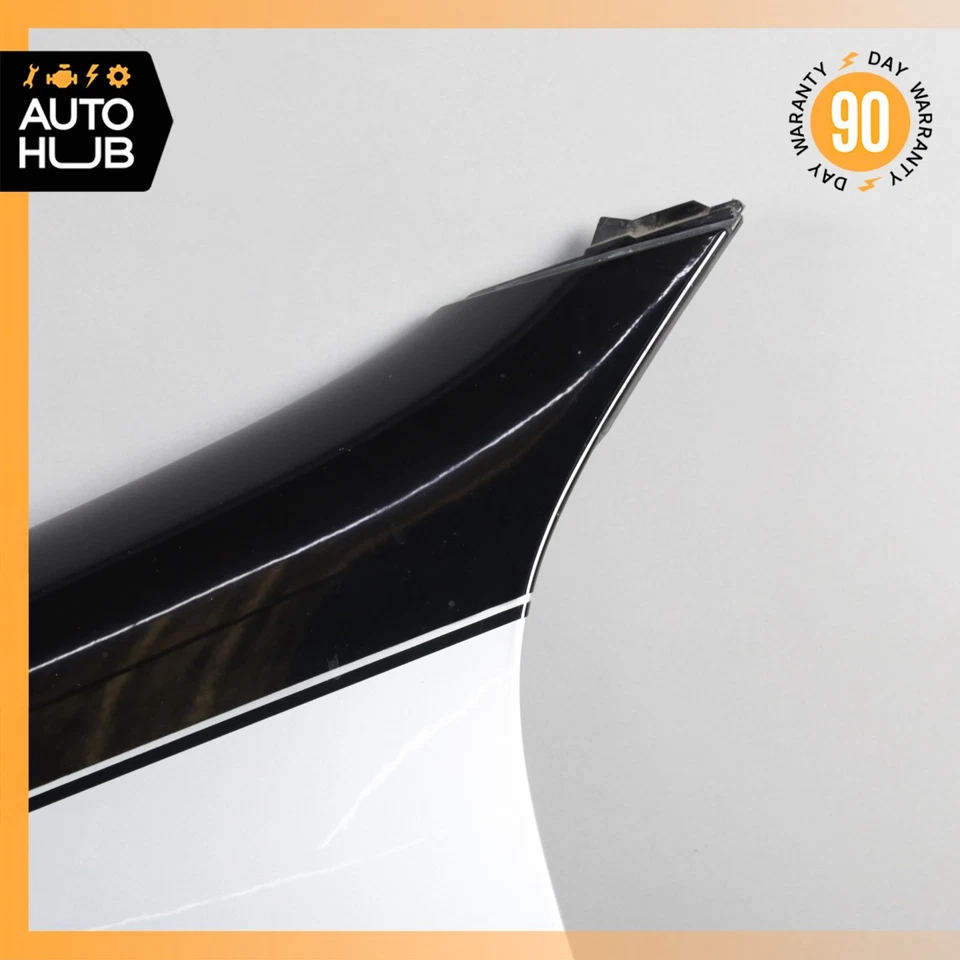 00-06 Conjunto guardabarros lado conductor izquierdo mercedes w215 cl500 cl55 amg fabricante de equipos originales Foto 4 de 4