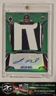 2025 Topps Chrome Jaylin Noel Rookie Patch Autographs (RAW)