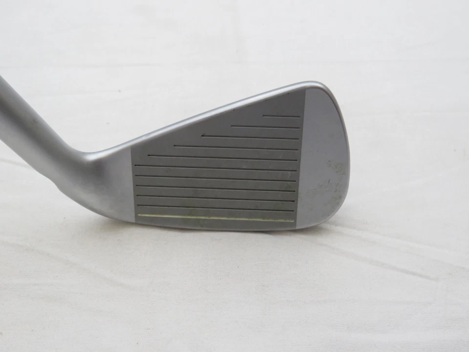 Used LH Ping Blueprint T Black Dot Single 3 Iron Dynamic Gold Extra Stiff Flex - Image 3 of 4