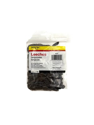 Magic Leeches Bait 4oz