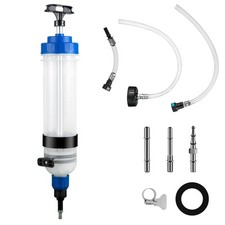 Fluid Extractor Brake Fluid ExtractorFilling Pump1.5L with Adapters