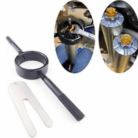 Motorrad-Gabel-Feder-Kompressor Universal FüR Telegabeln