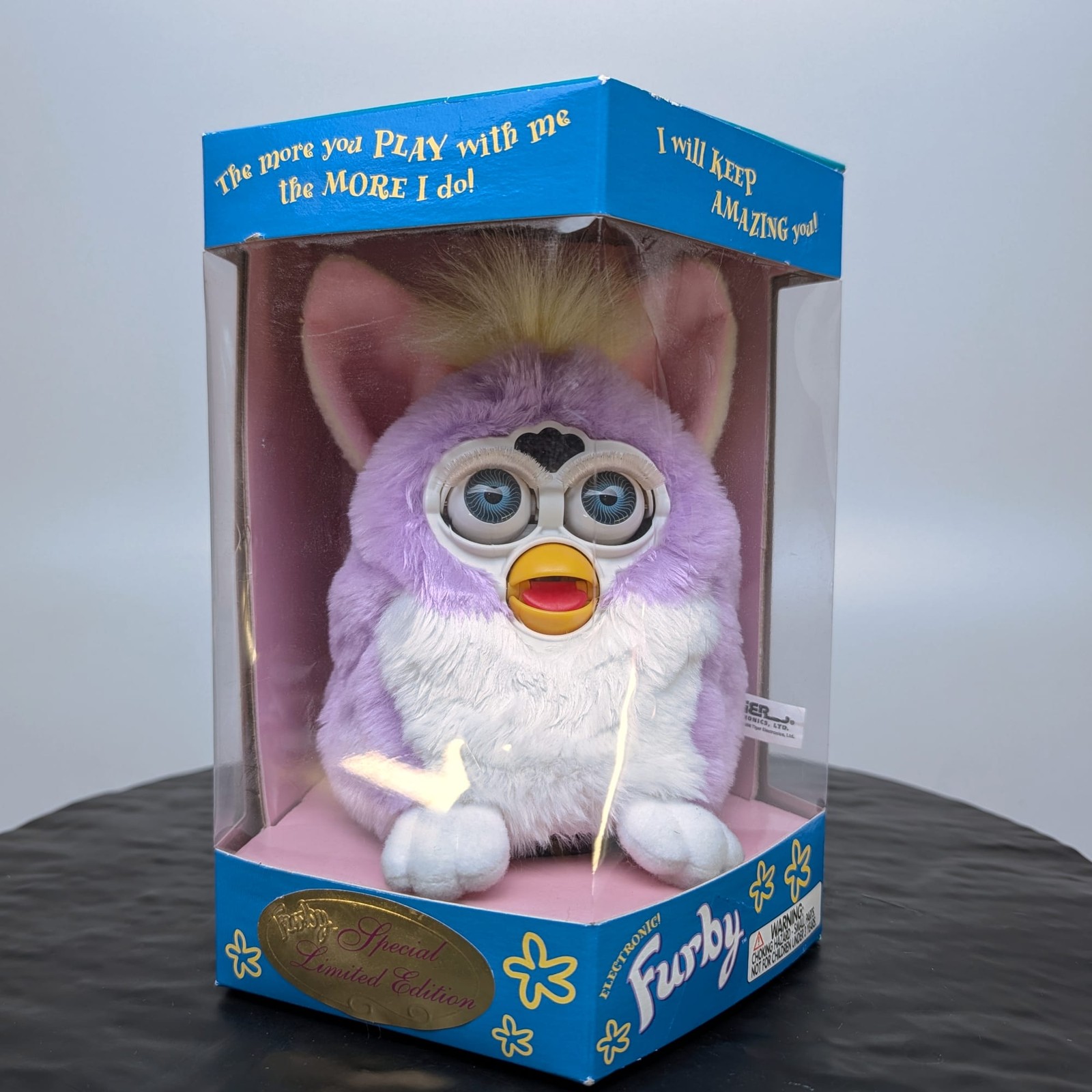 Tiger Electronics Furby 1998