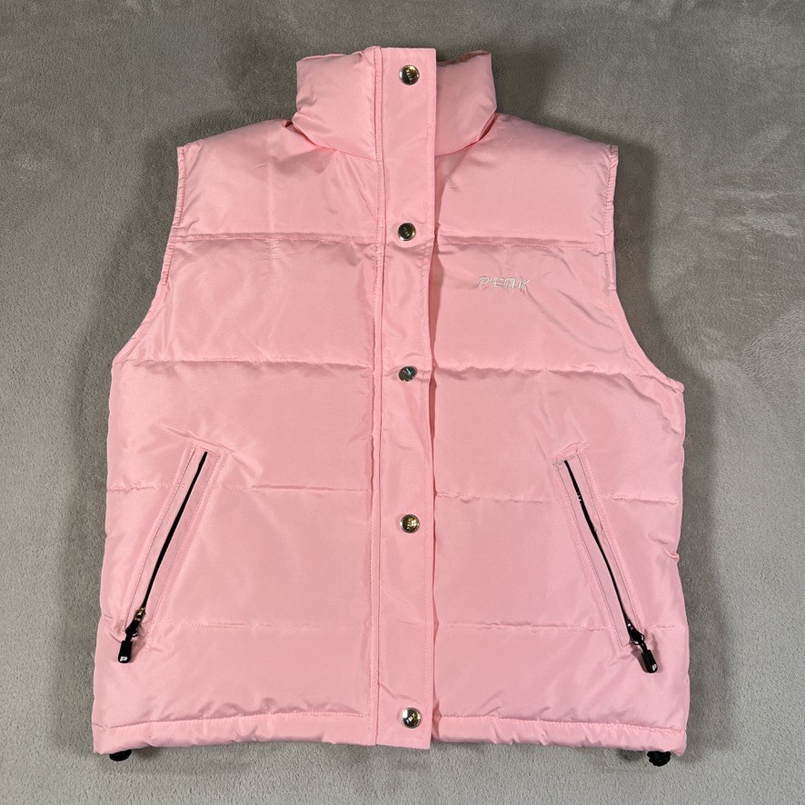 Peak Performance Down Puffer Vest Women's Size Sm… - image 1
