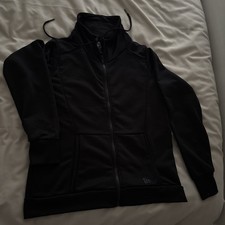 New Era Zip-Up Jacket M