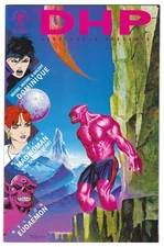 1993 DARK HORSE PRESENTS #72 NM-   Dominique, Eudemon, Madwoman by Moebius
