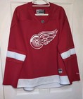 Detroit Red Wings Reebok NHL Hockey Jersey Women's XXL Sporty Official (999)