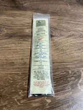 Bob Lee Signature Recurve Flemish Bow String B50 Black And White