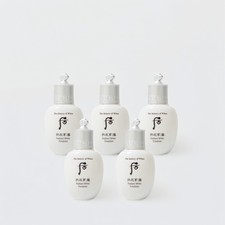 The History of Whoo GongjinHyang Seol Radiant White Emulsion 20ml 5pcs 100ml