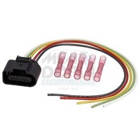 Meat & Doria Kabelreparatursatz, Zentralelektrik U.A. FüR Audi, Skoda, VW