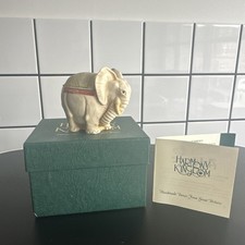 Harmony Kingdom Elephant Reminiscence Pot