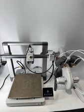Bambu Lab A1 Combo 3D Printer AMS Lite Multi-Color Printing 1080p White